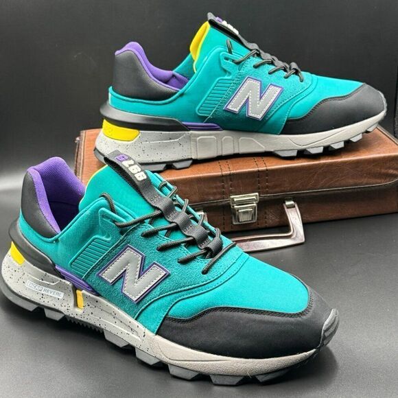 New Balance 997 'Team Teal' - Picture 12 of 12
